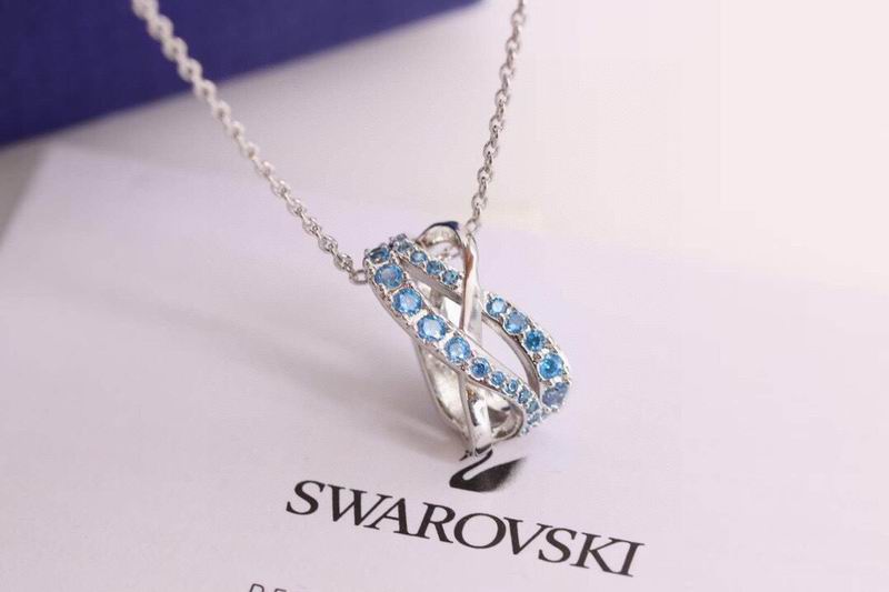 Swarovski Necklace 01lyr55 (9)